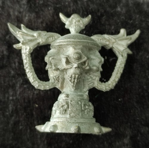 Blood bowl metal - blood, major