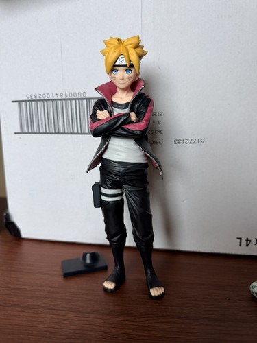 Boruto uzumaki figure statue - uzumaki,