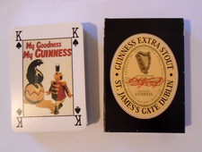 Guinness Stout Poster Deck
