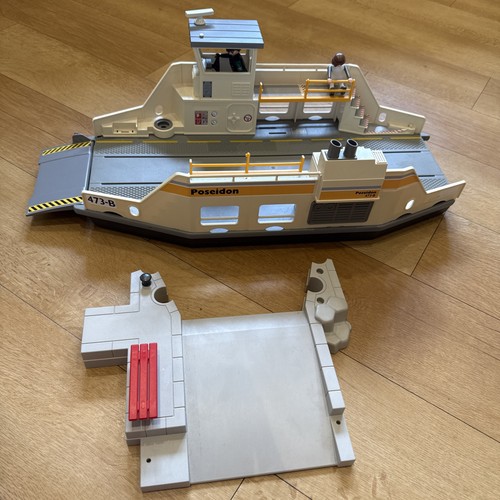 Playmobil 5127 car ferry not - playmobil,