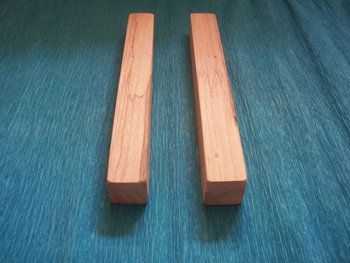 Elm spindle blanks - 2, x