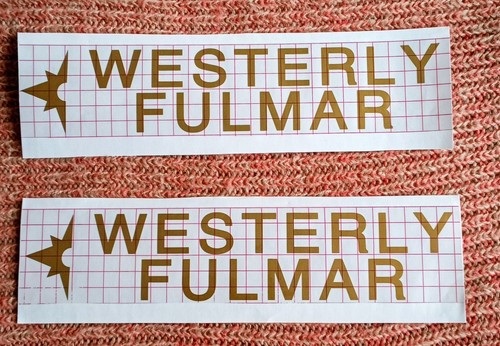 Attractive gold vinyl - attractive, decals
