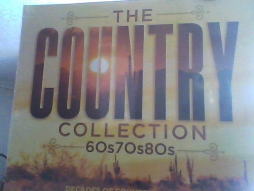The country collection 60s - the, collection: