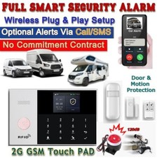 Motorhome-Caravan-Camper VAN