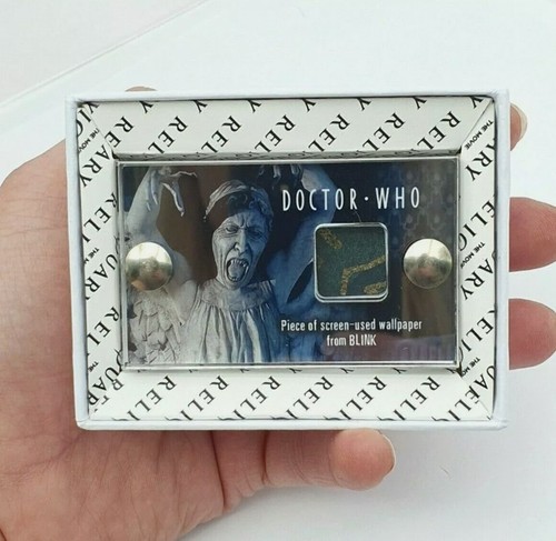 Prop production doctor who - tv,