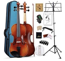 Aileen Solid Wood Violin 4/4