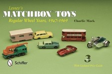 Lesney's Matchbox Toys - 9780764341885