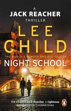 Night School: (Jack Reacher