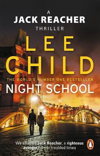 Night school jack reacher - night, (jack