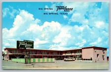 TX, Big Spring, TraveLodge