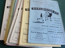 DARLINGTON - HOME - DIV 4 -