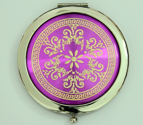 Compact mirror pocket - compact,