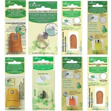 Clover Selection Of Thimbles