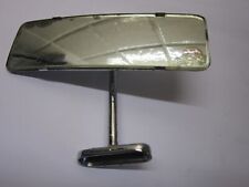 Genuine Classic DESMO Bevelled Glass Interior Chrome Mirror - Spares or Repair.