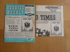 Hobbies Weekly Magazine 13th