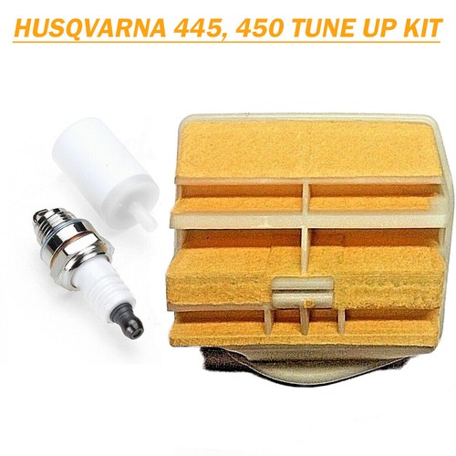 Replace husqvarna 445 - replace,
