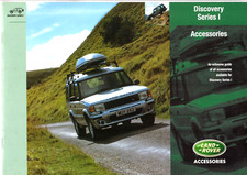 Land Rover Discovery Series 1