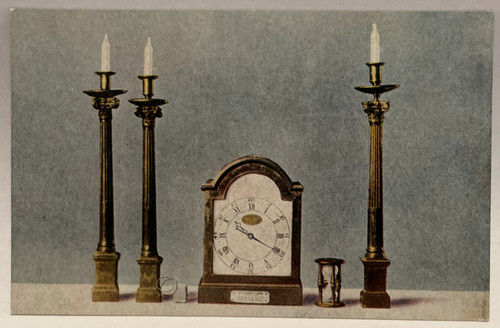 The altar lights - of, alexandria