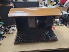 Heute German Made Easy Professional Electric Shoe Shine Machine (5)