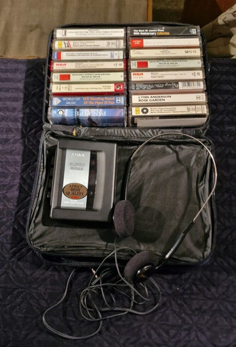 Vintage aiwa p102 cassette - hs-p102,