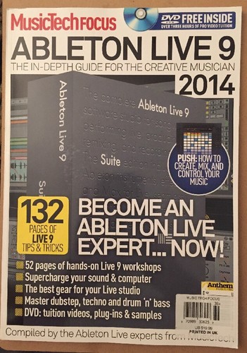 Music tech focus - music,