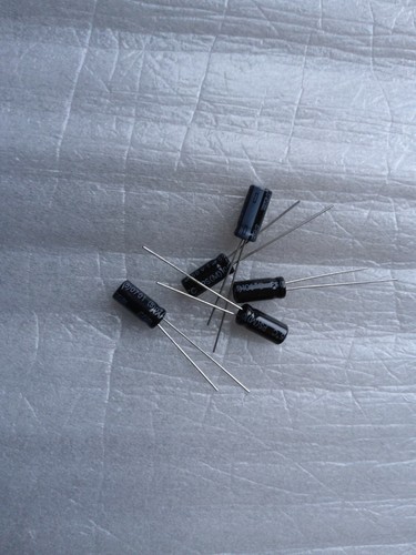 1uf electrolytic - 1uf,