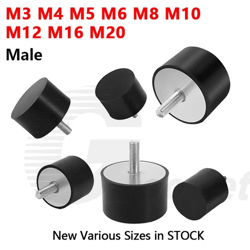 Rubber mount anti - mount, vibration