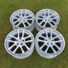 Weds Kranze LXZ 18X7.5+35 3 Piece JDM Split Rims - Nissan / Toyota 5X114.3
