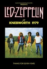 LED ZEPPELIN ...Knebworth 1979