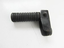 Original footrest rear