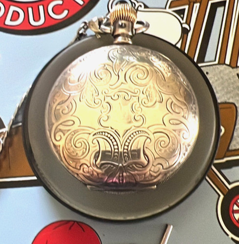 Antique elgin sterling - elgin, silver