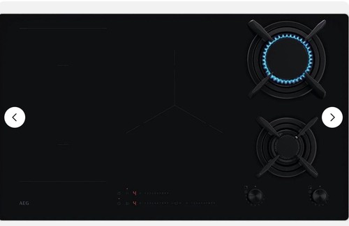 Aeg hdb95623nb mixed - aeg, induction