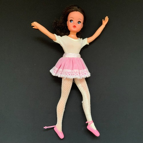 Vintage sindy doll ballerina - vintage,