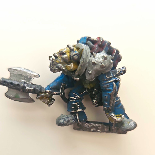 Citadel games workshop rogue - citadel,