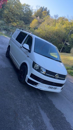 Volkswagen transporter - volkswagen, t6