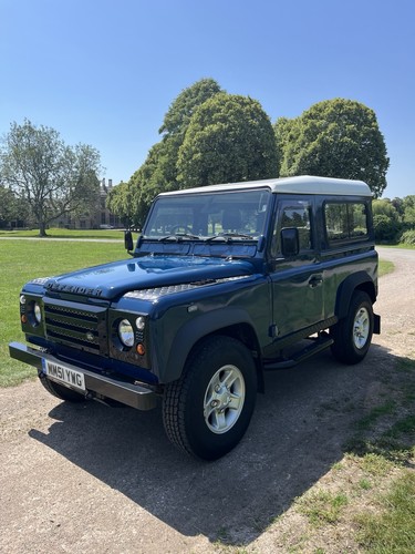 Land rover defender td5 - rover, 90
