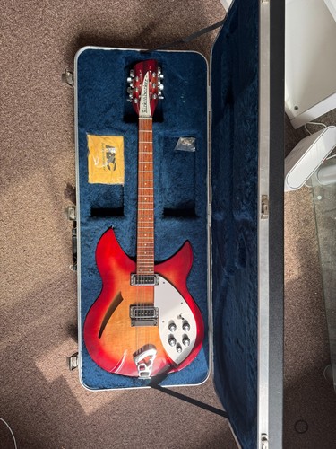 Rickenbacker 330 string - rickenbacker,