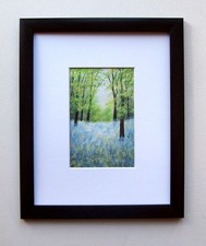 ORIGINAL HAND PAINTED FRAMED