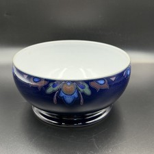 Denby Baroque Dark Blue Open
