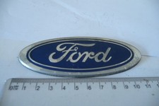 FORD OVAL PLASTIC BOOT/BONNET