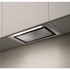 Elica Lane IX/A/52 Canopy Cooker Hood Built-in hood 52 cm stainless steel