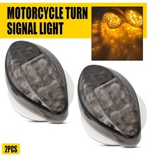 2x LED Flush Mount Turn Signal