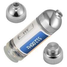 Uimoso Sonde Transmitter Sonde Locator 512hz Pipe Locator 25' Depth Sewer Locate