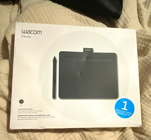 Wacom intuos small - intuos,