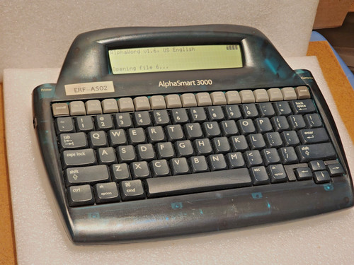 Alphasmart 3000 portable - 3000,
