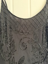 Frank Usher Sizer 12 Black