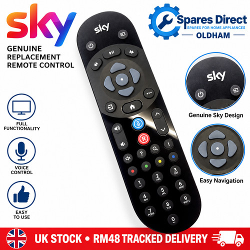 Latest sky remote - (2024), q