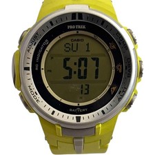 Casio PRO TREK PRW-3000-9B
