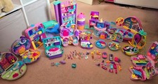 Polly Pocket Playset