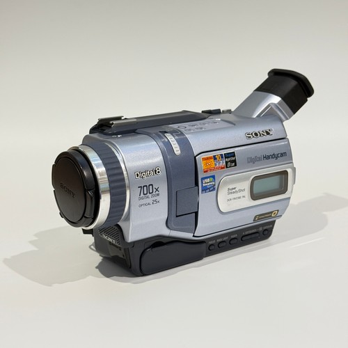 Sony dcr trv238e - trv238e, pal